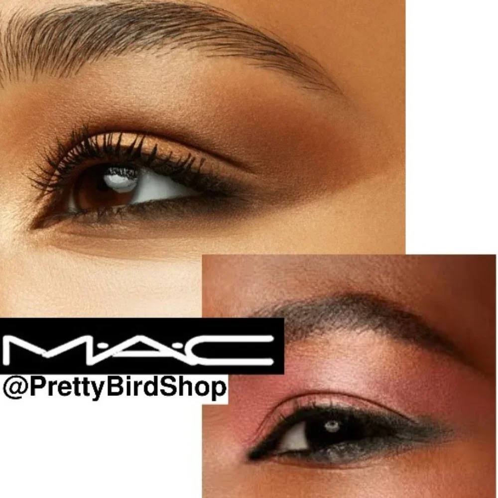 MAC 8 shadow palette neutral Year of Glam New Year NIB Limited Edition last one!